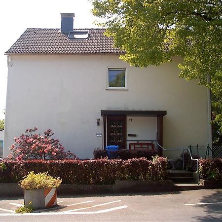 Ferienwohnung Bergisch Land Wermelskirchen Zewnętrze zdjęcie